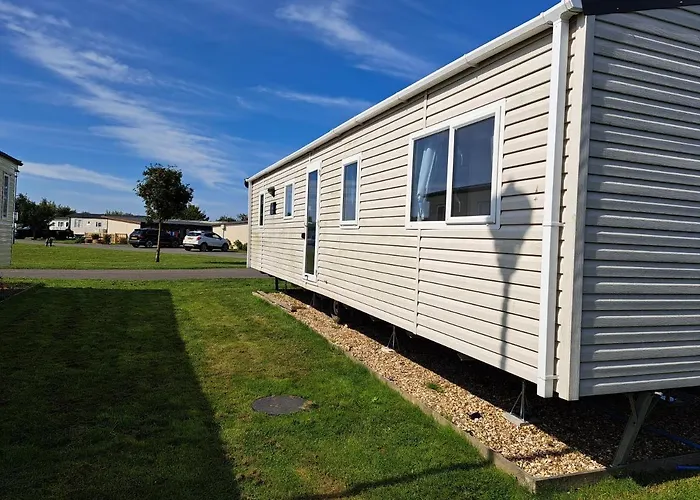 Mablethorpe Beach Van