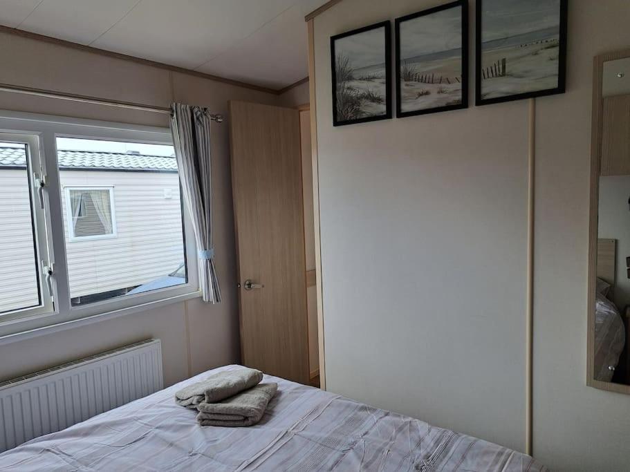 Дом отдыха Mablethorpe Beach Van