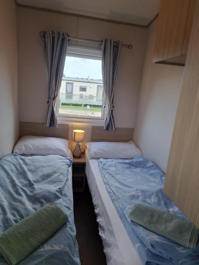 Дом отдыха Mablethorpe Beach Van *